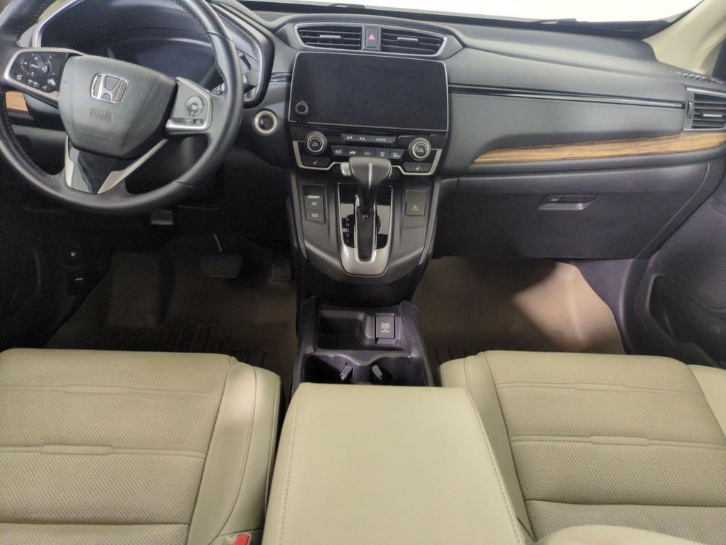 used 2017 Honda CR-V car, priced at $16,908