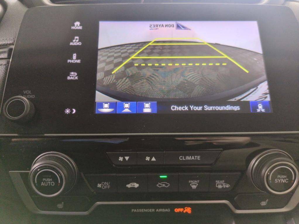 used 2017 Honda CR-V car, priced at $16,908