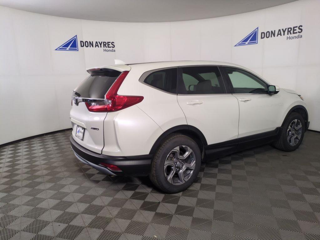 used 2017 Honda CR-V car, priced at $16,908