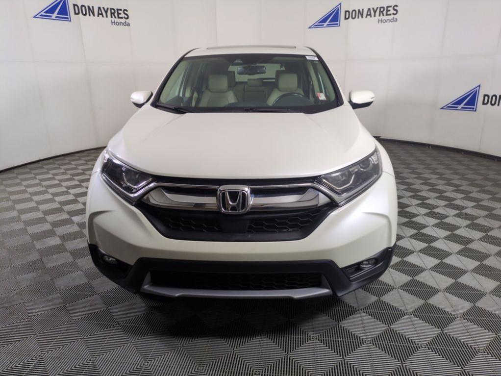 used 2017 Honda CR-V car, priced at $16,908
