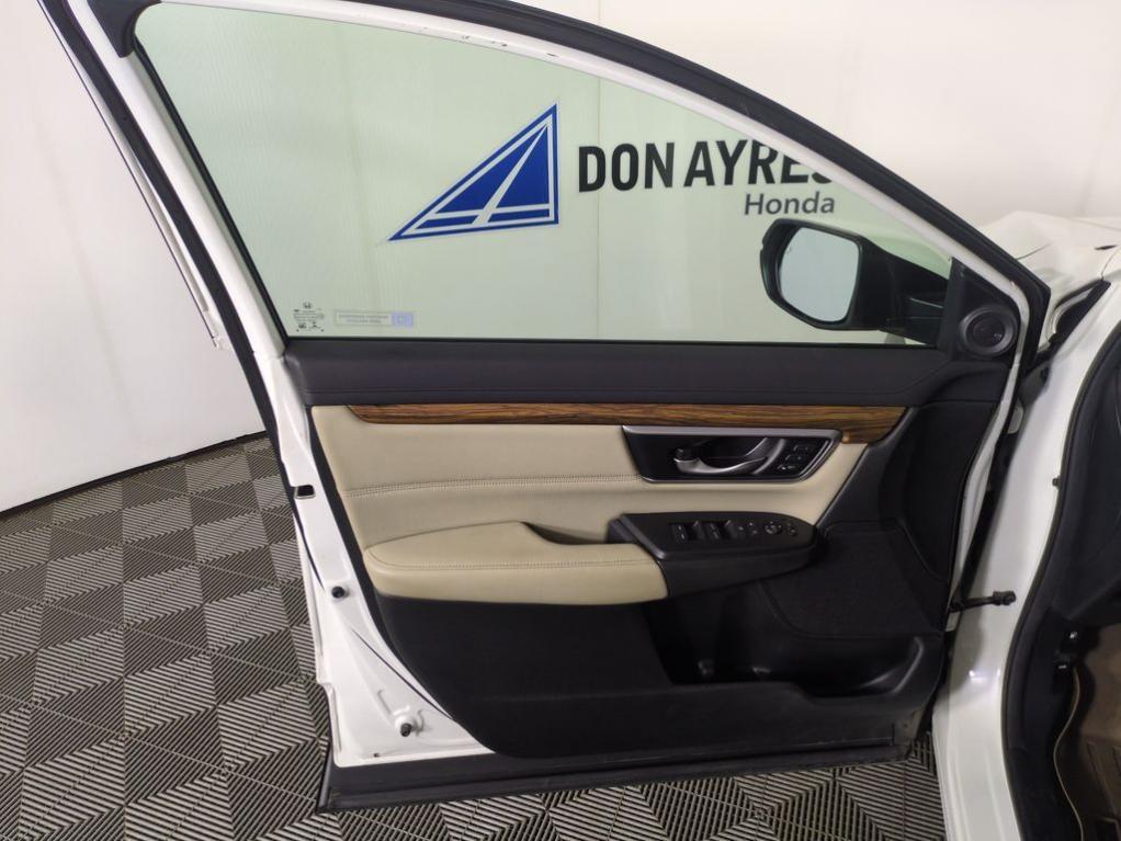 used 2017 Honda CR-V car, priced at $16,908