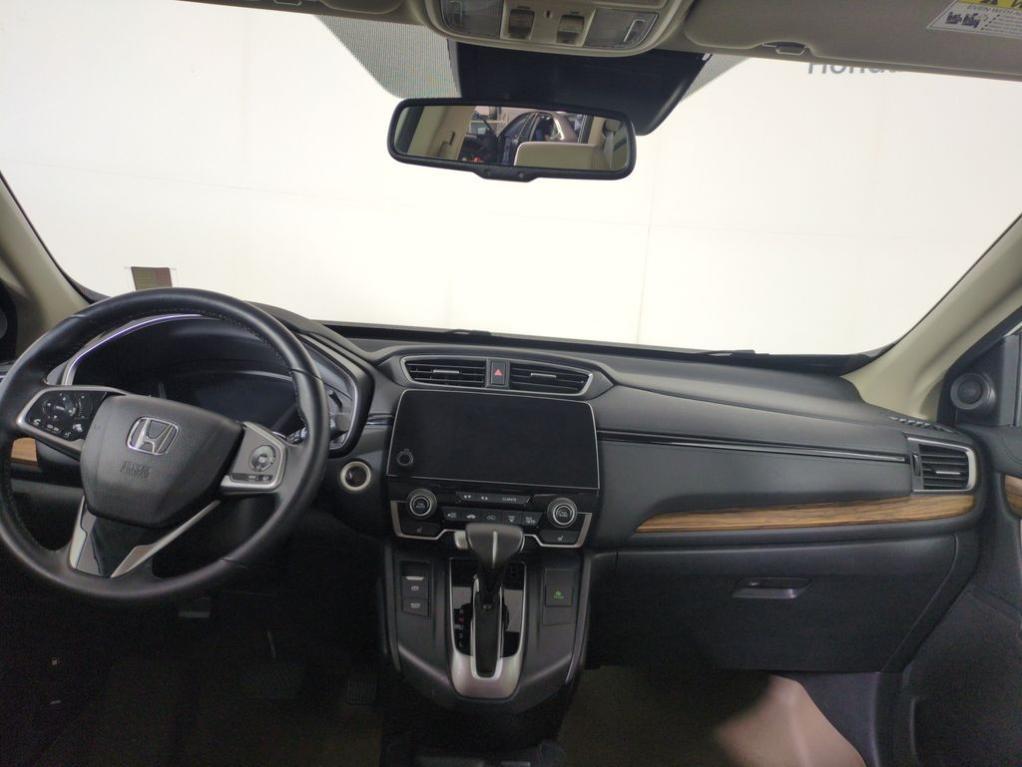used 2017 Honda CR-V car, priced at $16,908