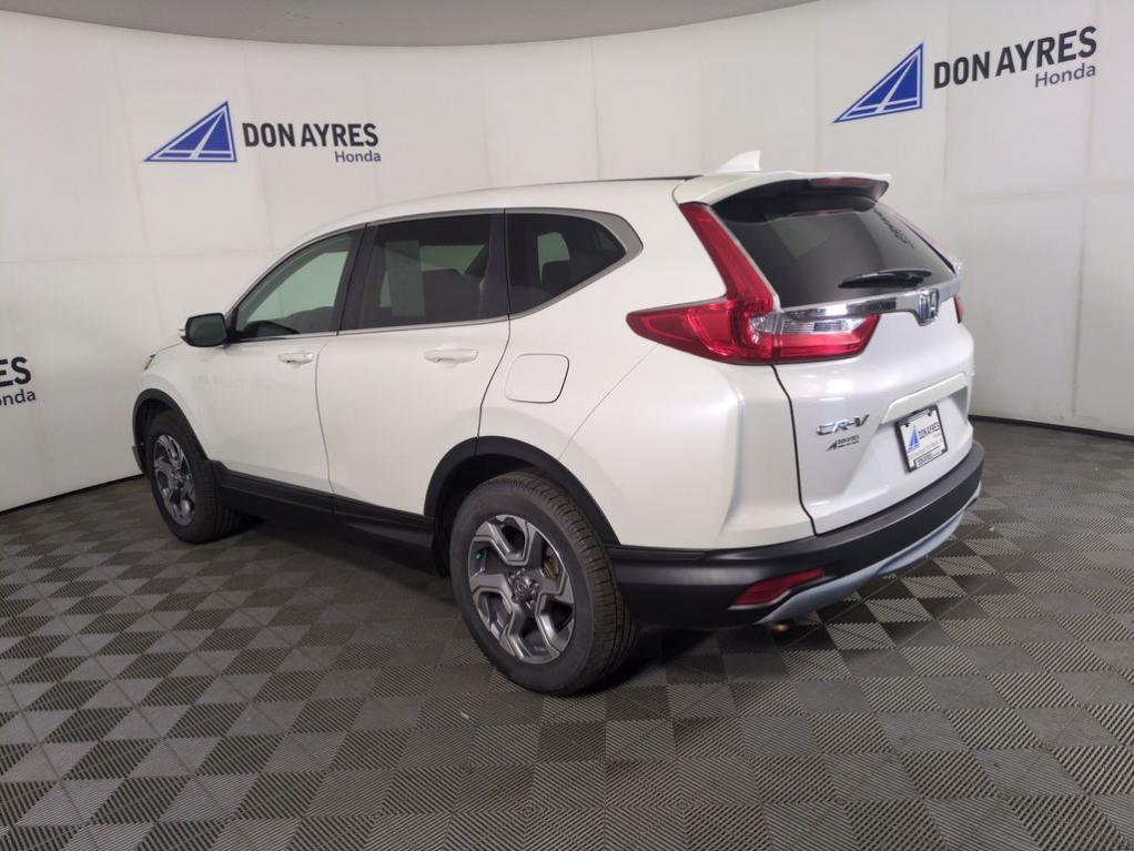 used 2017 Honda CR-V car, priced at $16,908