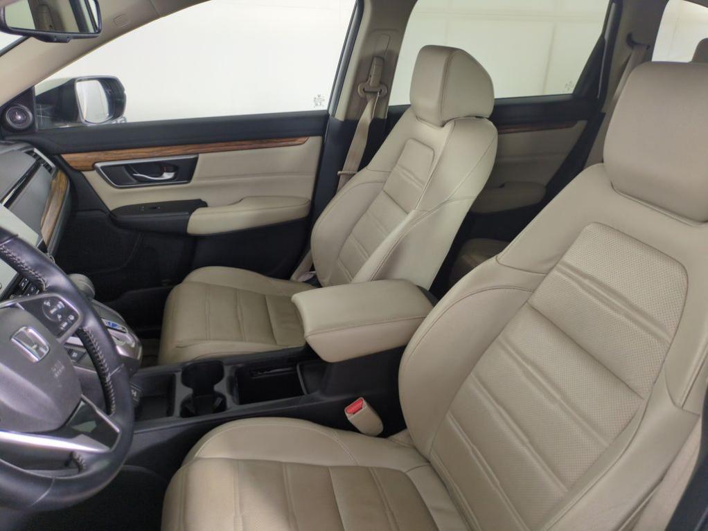 used 2017 Honda CR-V car, priced at $16,908