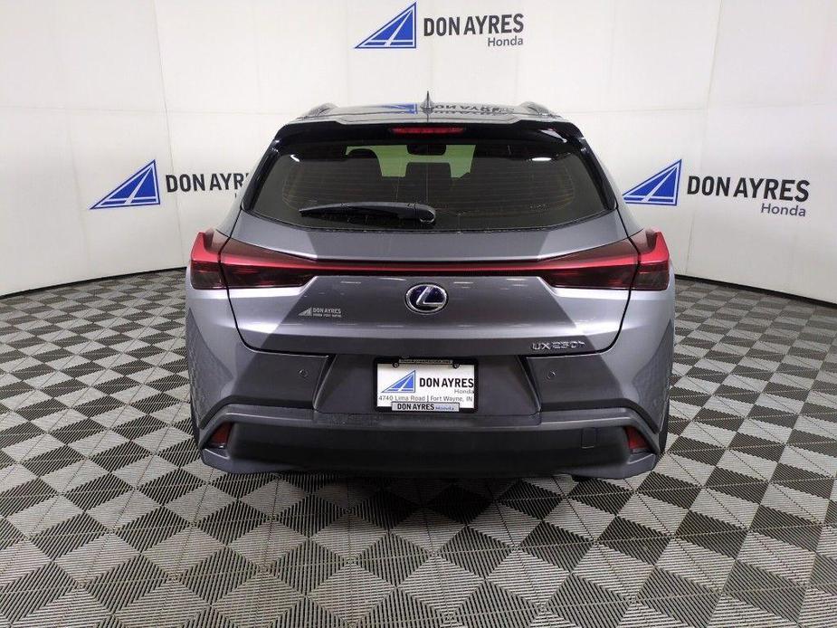 used 2020 Lexus UX 250h car, priced at $26,999