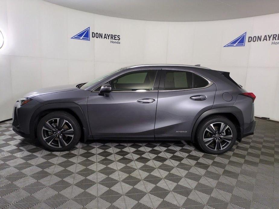 used 2020 Lexus UX 250h car, priced at $26,999