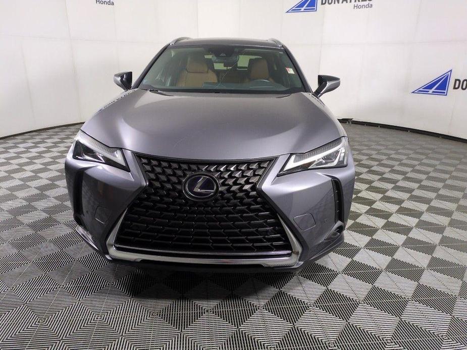 used 2020 Lexus UX 250h car, priced at $26,999