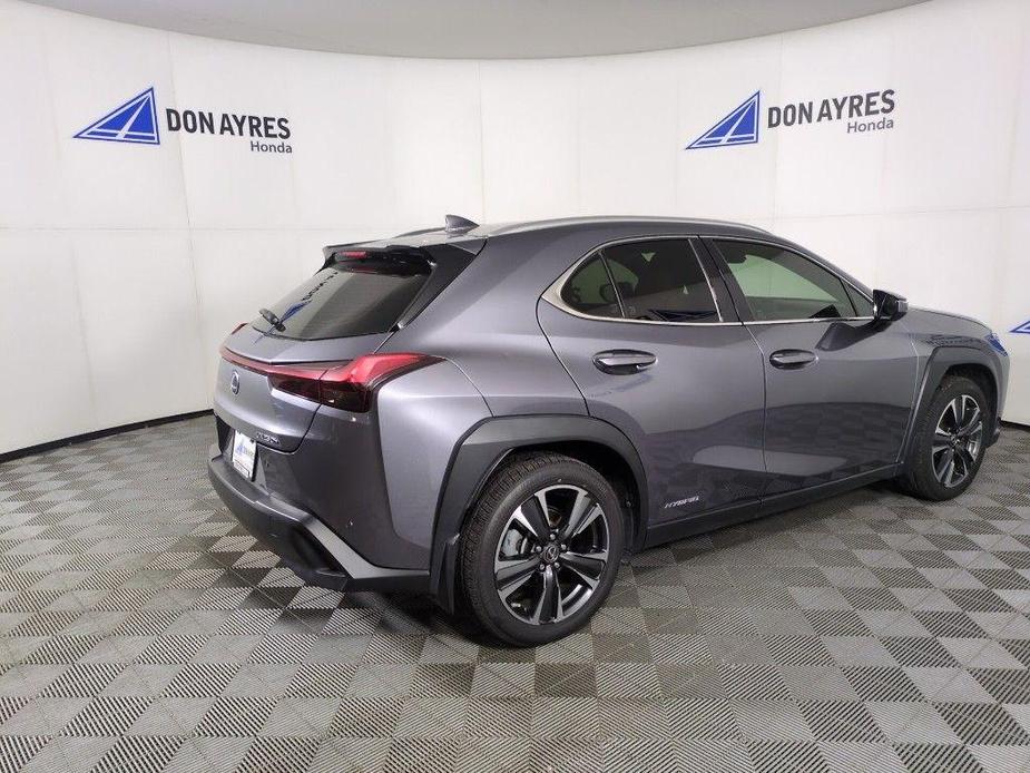 used 2020 Lexus UX 250h car, priced at $26,999