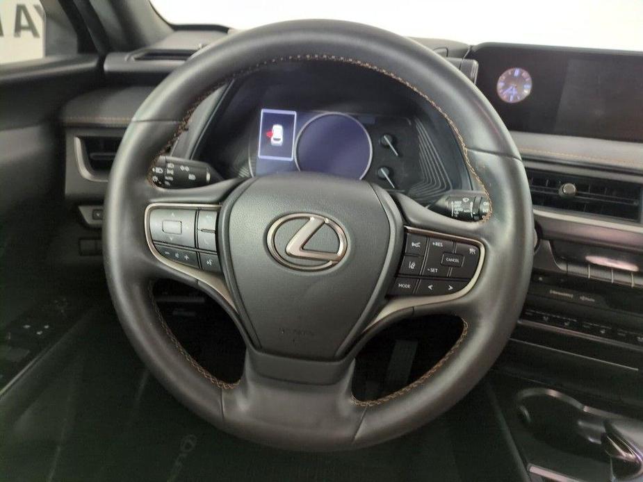 used 2020 Lexus UX 250h car, priced at $26,999