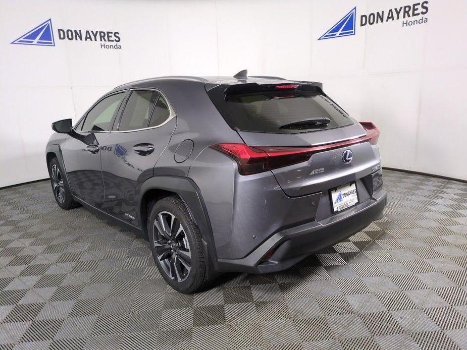 used 2020 Lexus UX 250h car, priced at $26,999