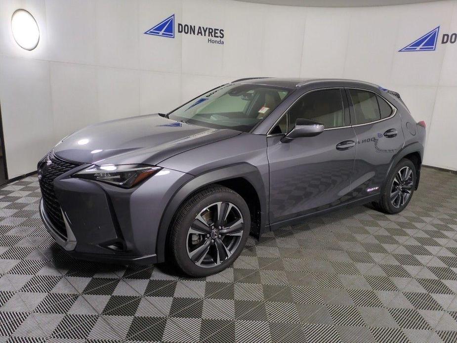 used 2020 Lexus UX 250h car, priced at $26,999