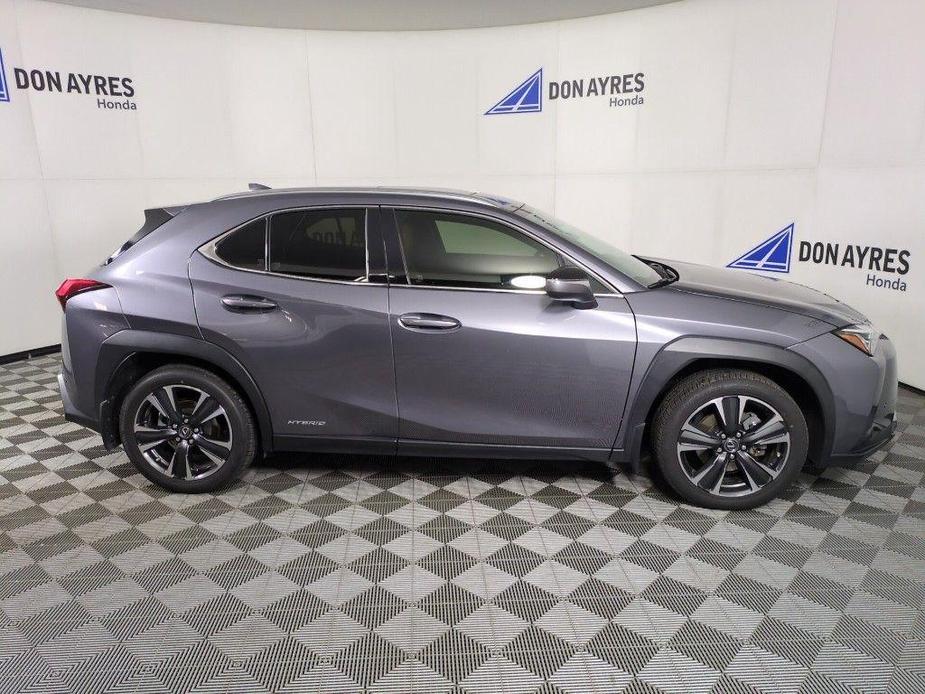 used 2020 Lexus UX 250h car, priced at $26,999