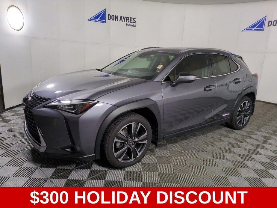 used 2020 Lexus UX 250h car, priced at $26,999