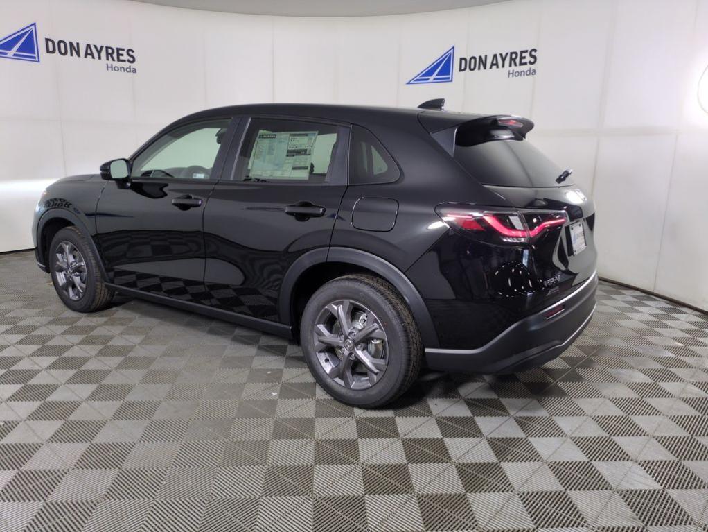 new 2026 Honda HR-V car, priced at $29,095