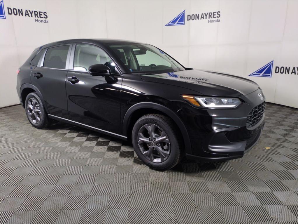 new 2026 Honda HR-V car, priced at $29,095