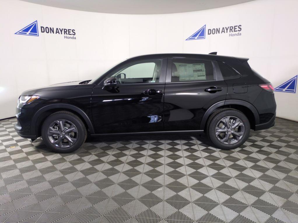 new 2026 Honda HR-V car, priced at $29,095
