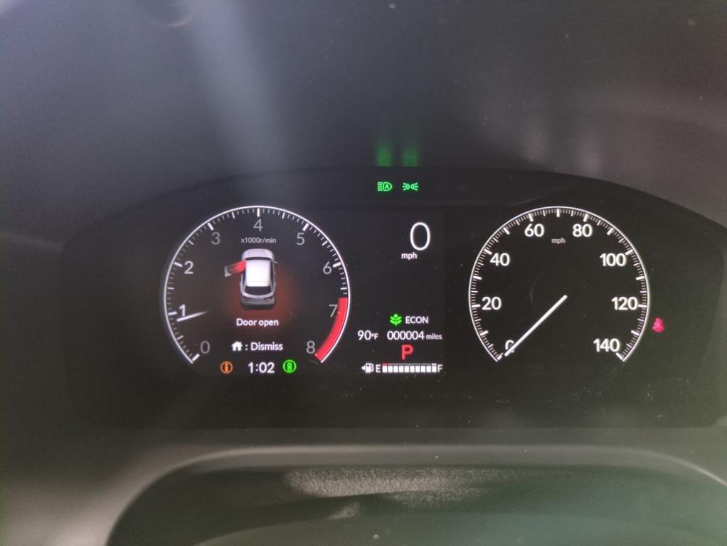 new 2026 Honda HR-V car, priced at $29,095