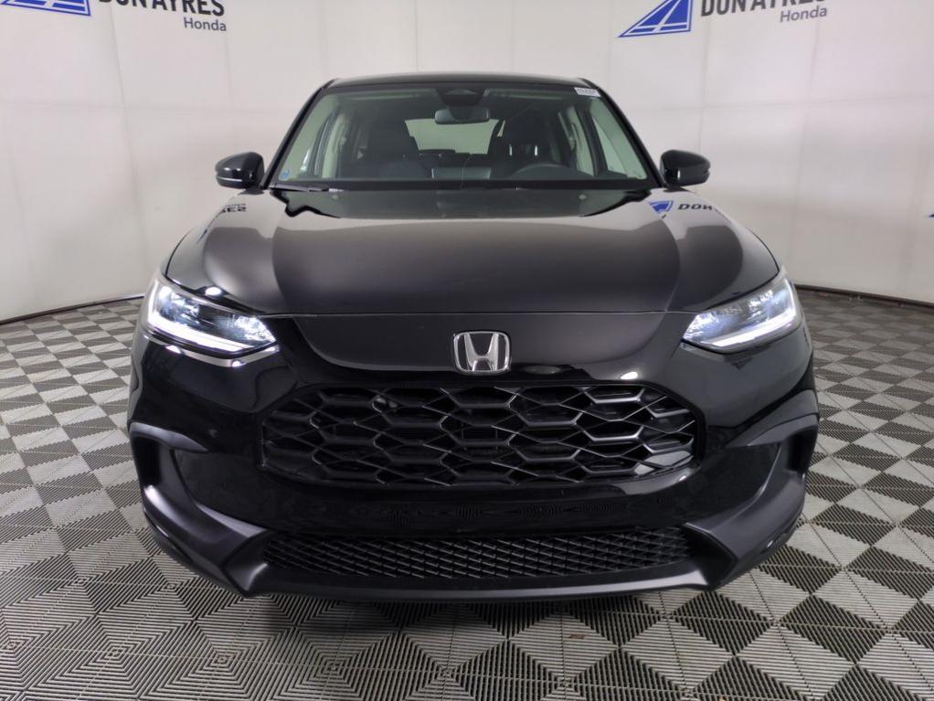 new 2026 Honda HR-V car, priced at $29,095