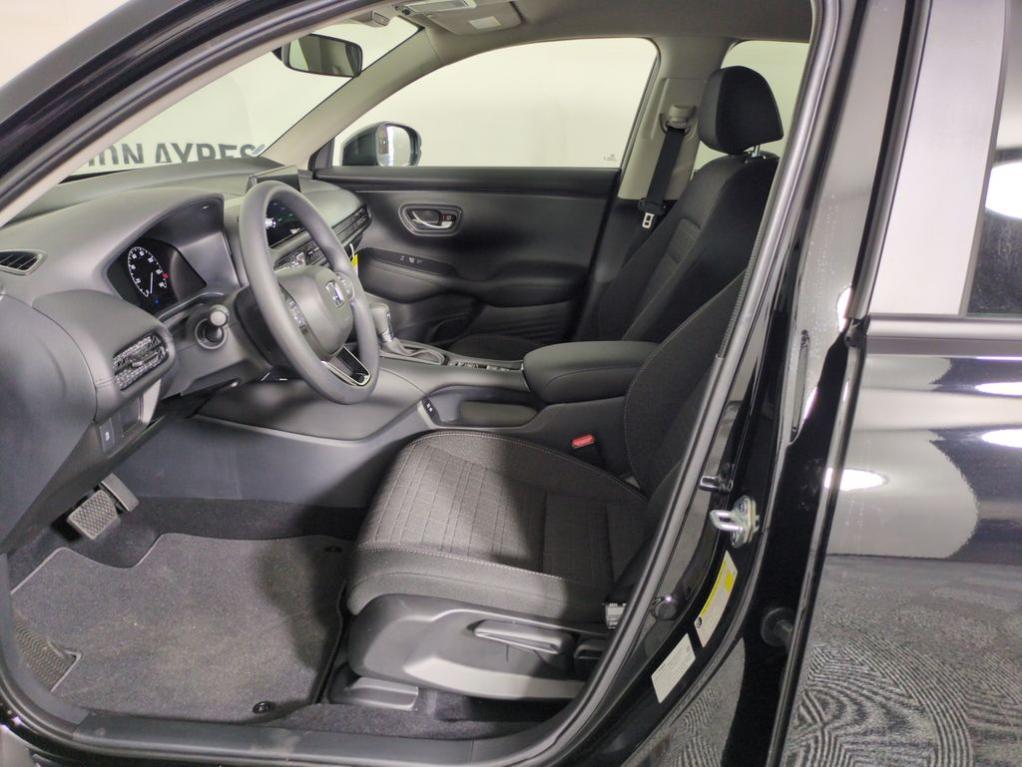 new 2026 Honda HR-V car, priced at $29,095