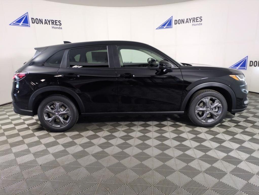 new 2026 Honda HR-V car, priced at $29,095