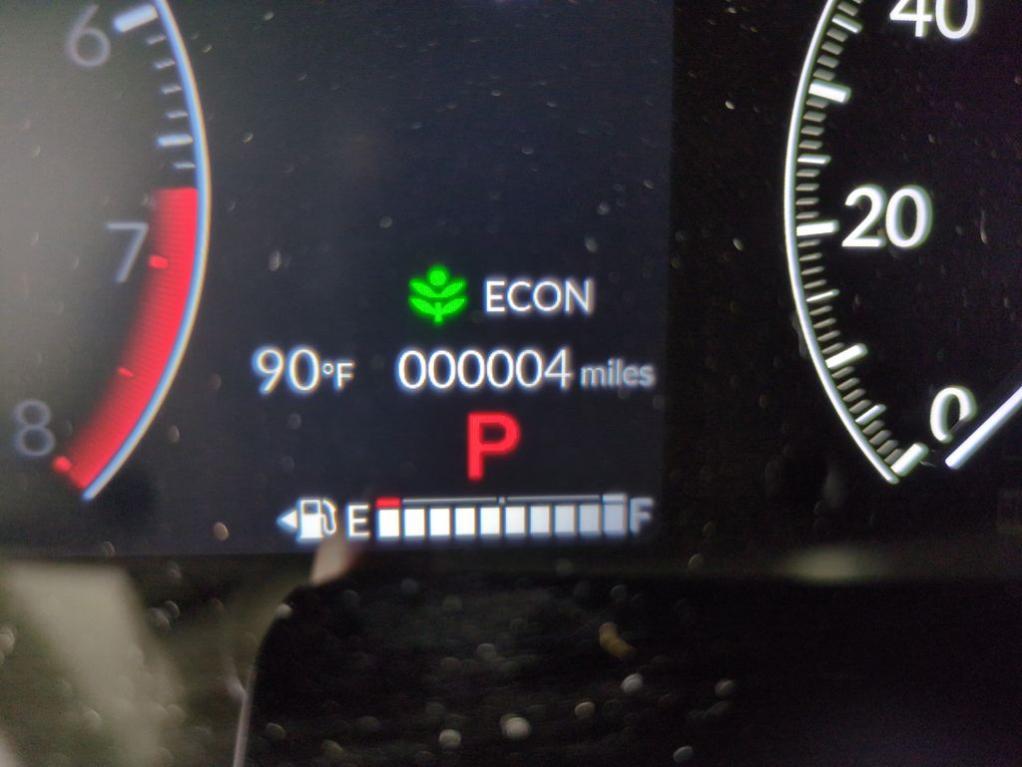 new 2026 Honda HR-V car, priced at $29,095