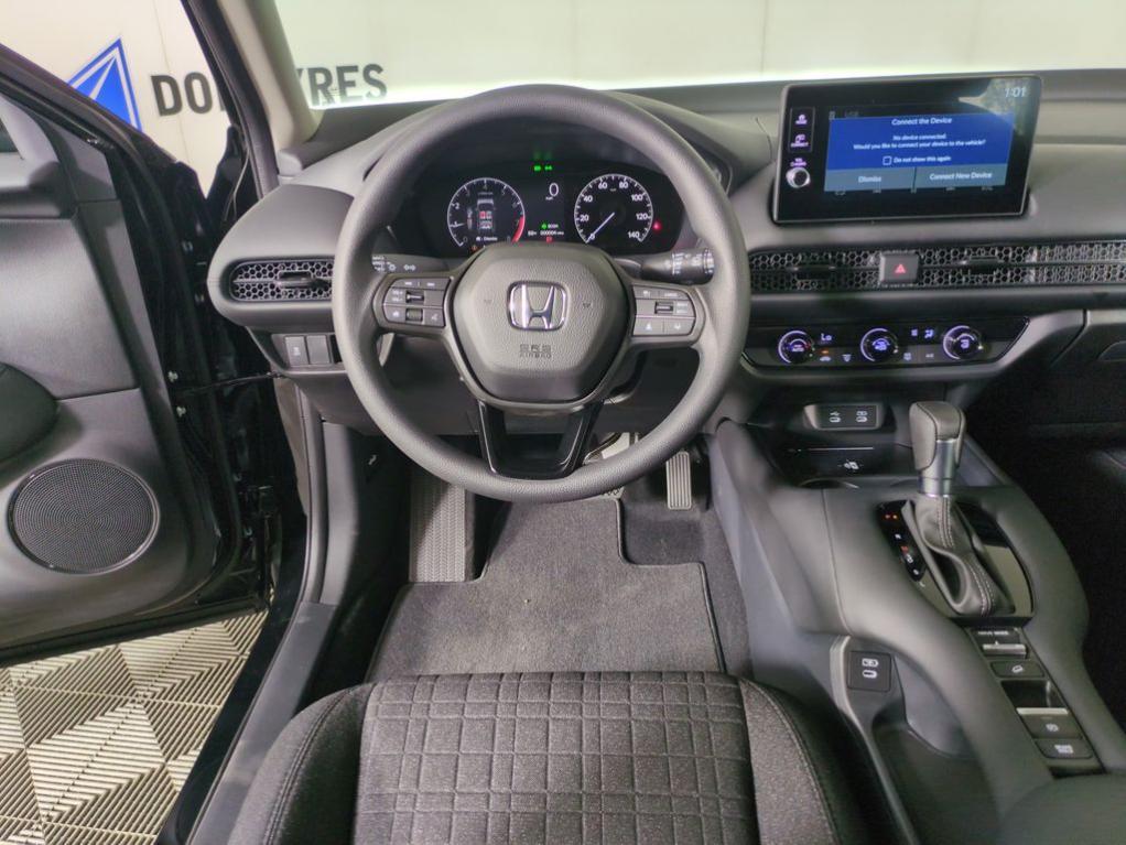 new 2026 Honda HR-V car, priced at $29,095