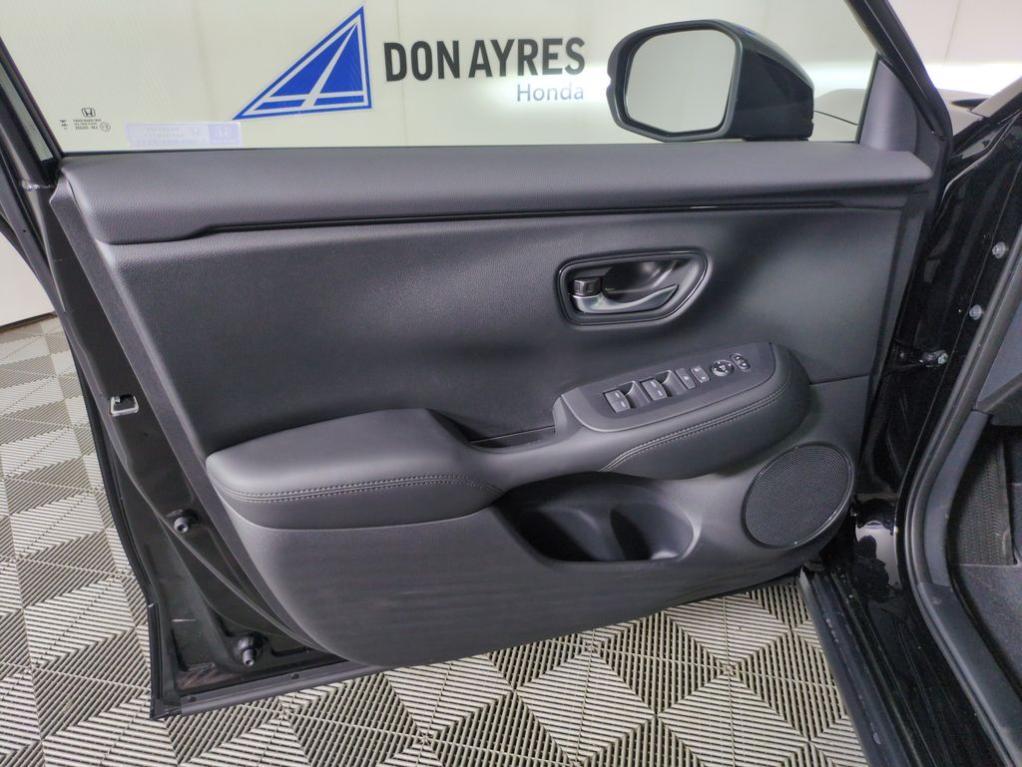 new 2026 Honda HR-V car, priced at $29,095