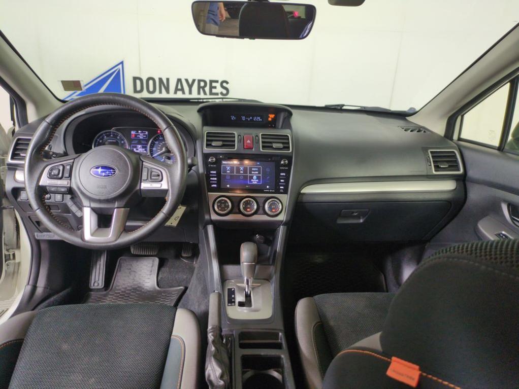 used 2017 Subaru Crosstrek car, priced at $16,799