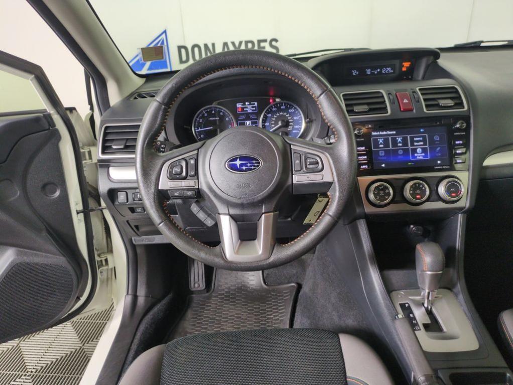 used 2017 Subaru Crosstrek car, priced at $16,799