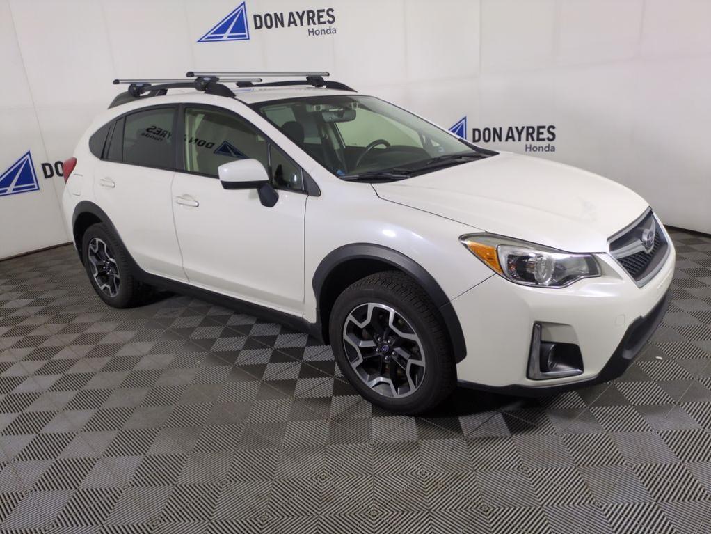 used 2017 Subaru Crosstrek car, priced at $16,799