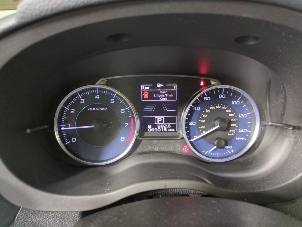used 2017 Subaru Crosstrek car, priced at $16,799