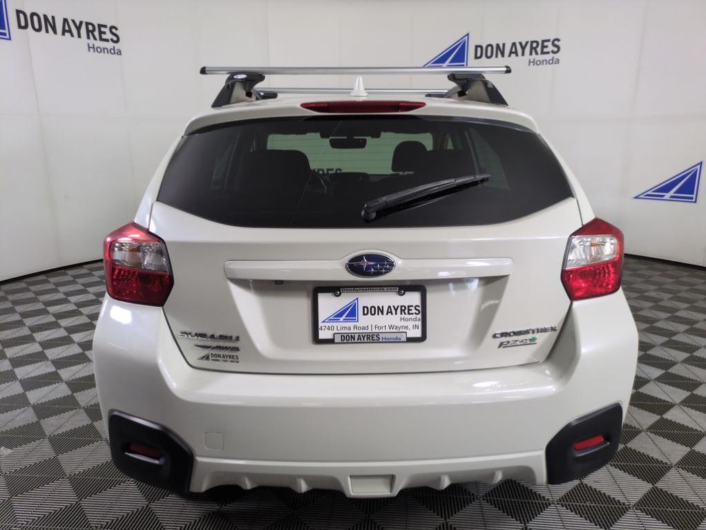 used 2017 Subaru Crosstrek car, priced at $16,799