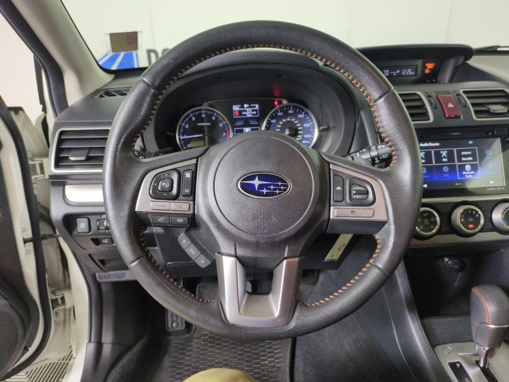 used 2017 Subaru Crosstrek car, priced at $16,799