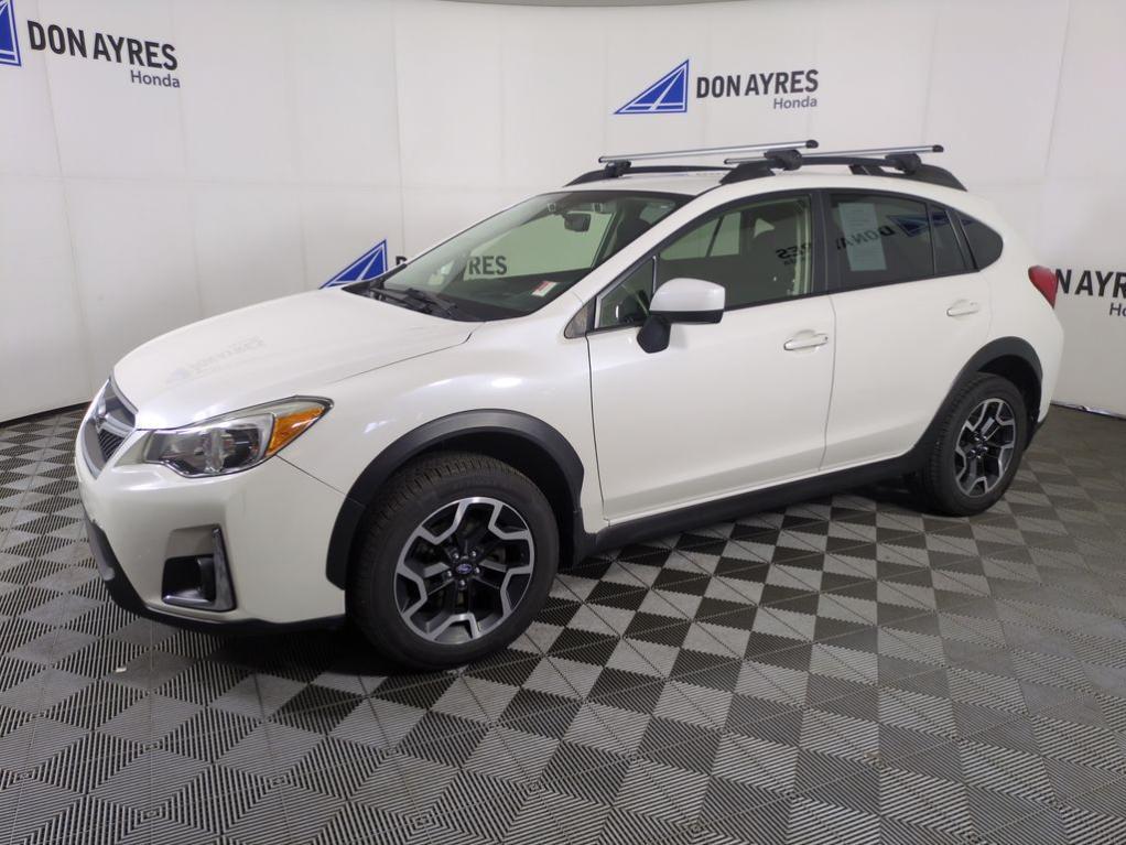 used 2017 Subaru Crosstrek car, priced at $16,799