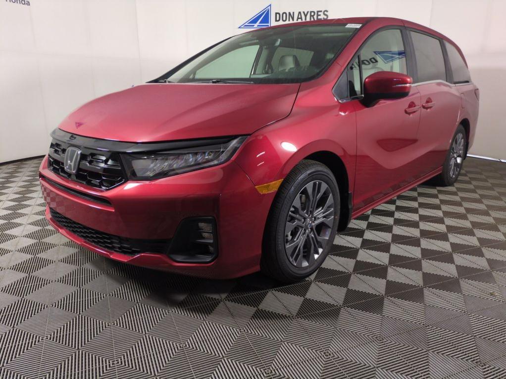new 2026 Honda Odyssey car, priced at $50,444