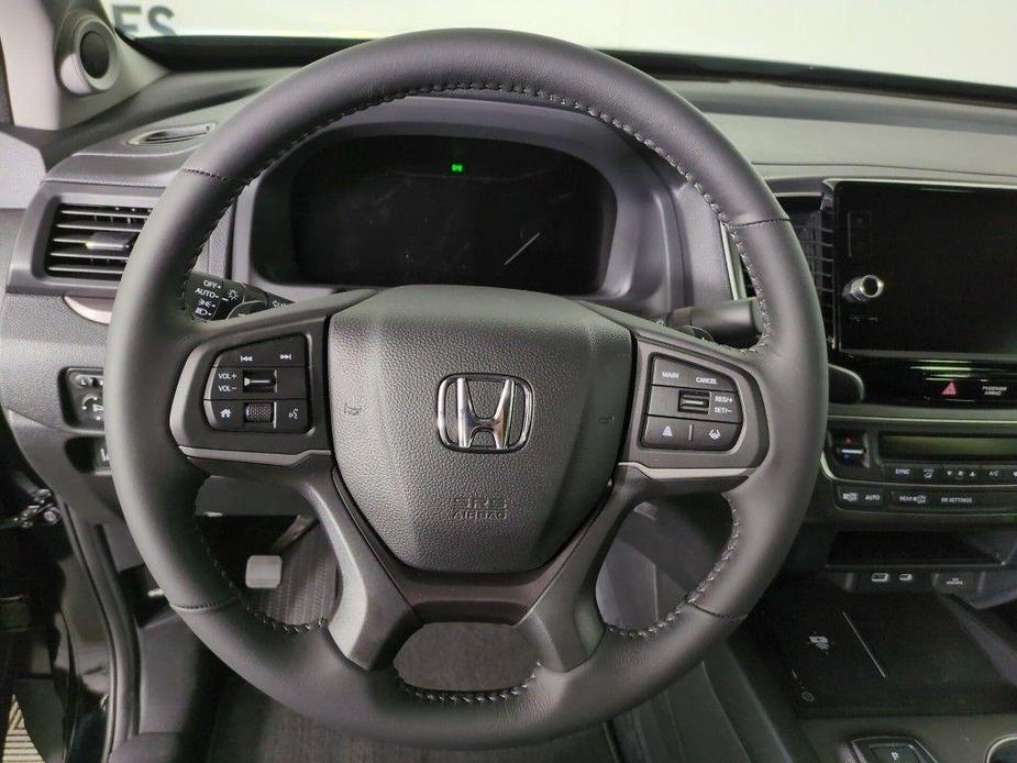 new 2025 Honda Ridgeline car, priced at $41,545