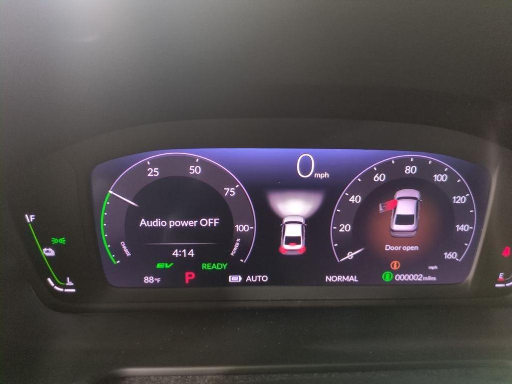 new 2025 Honda Accord Hybrid car, priced at $41,804