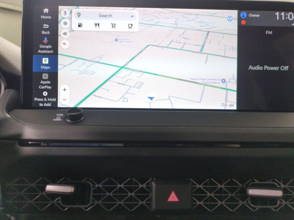 new 2025 Honda Accord Hybrid car, priced at $38,154