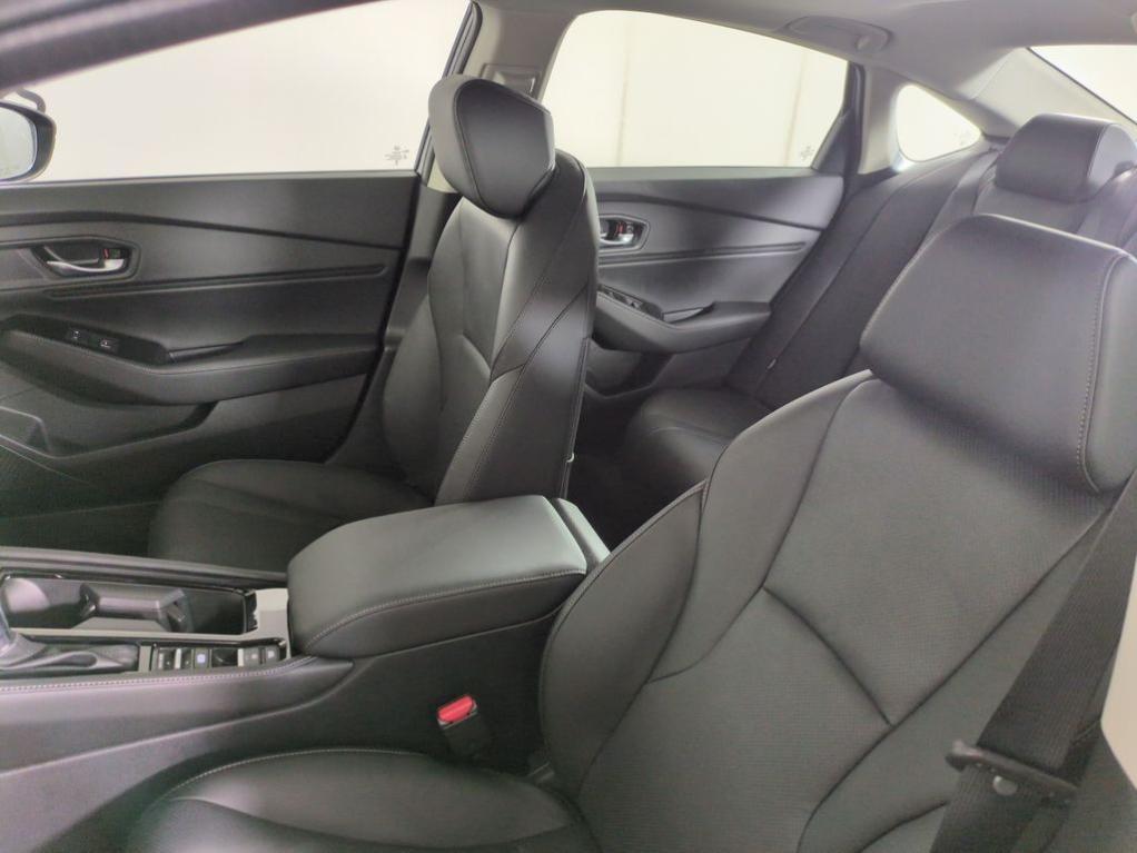 new 2025 Honda Accord Hybrid car, priced at $38,154