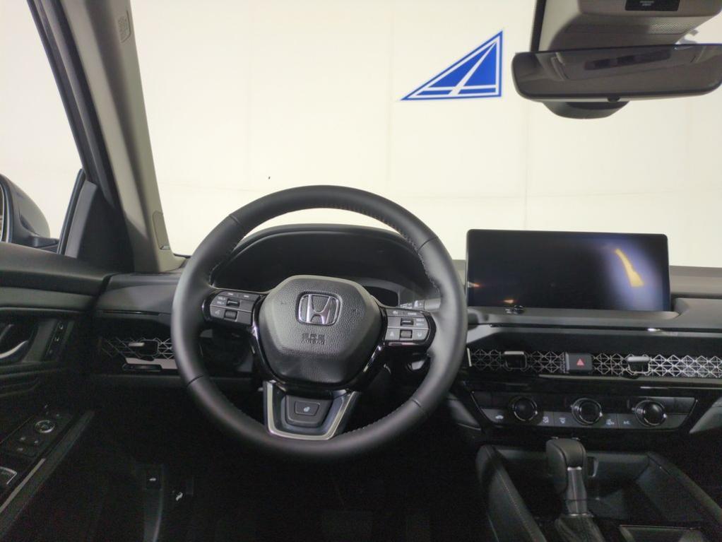 new 2025 Honda Accord Hybrid car, priced at $38,154