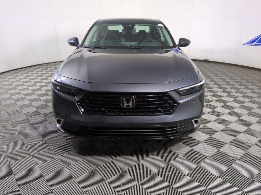 new 2025 Honda Accord Hybrid car, priced at $38,154
