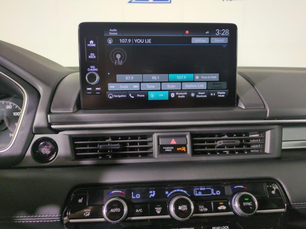 new 2025 Honda Pilot car, priced at $57,632