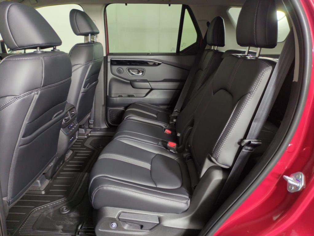 new 2025 Honda Pilot car, priced at $51,199