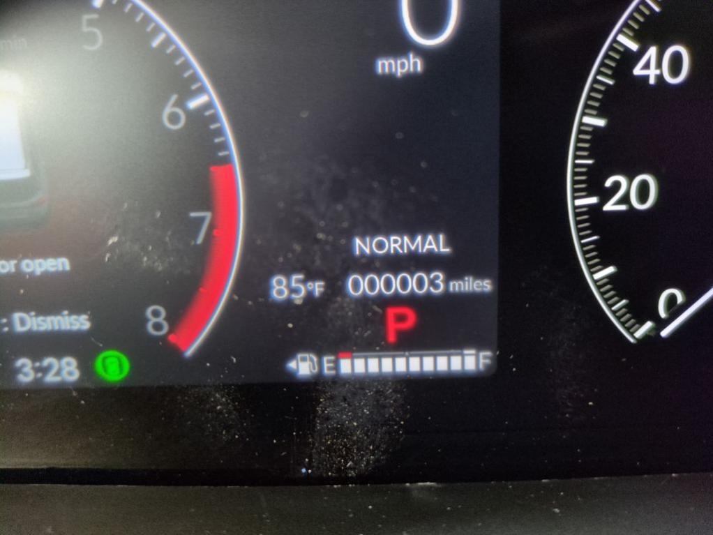 new 2025 Honda Pilot car, priced at $57,632