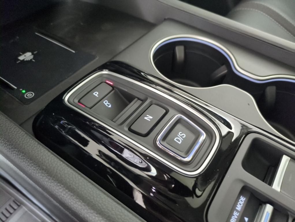 new 2025 Honda Pilot car, priced at $51,199