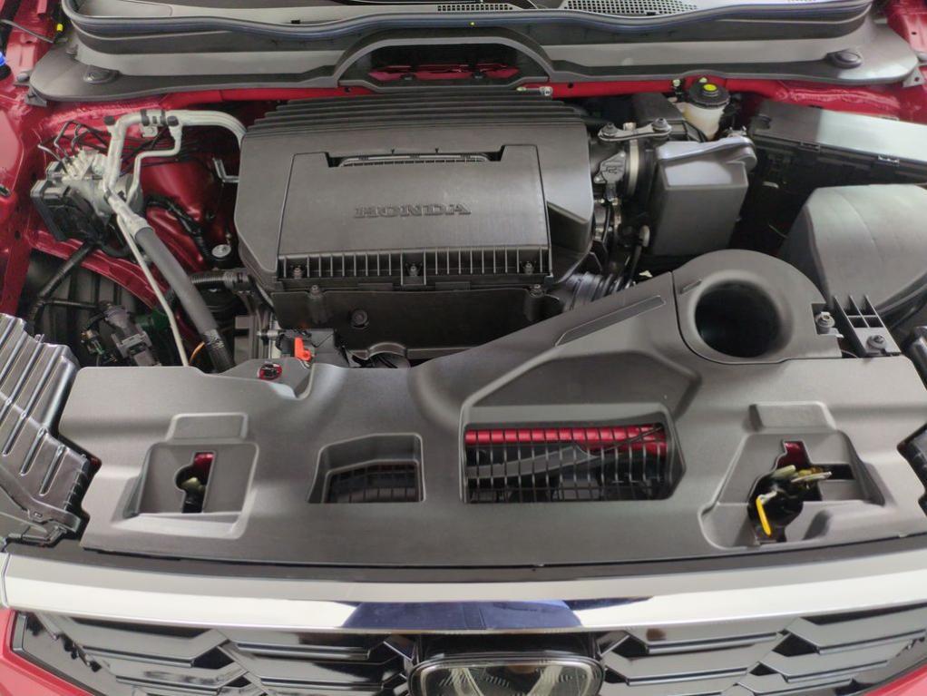 new 2025 Honda Pilot car, priced at $51,199