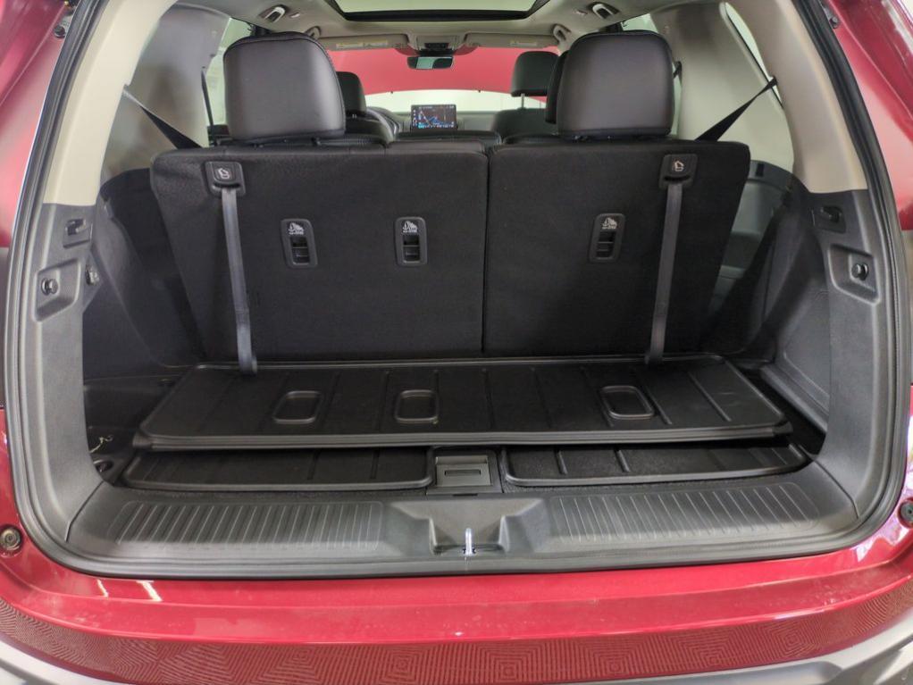 new 2025 Honda Pilot car, priced at $51,199