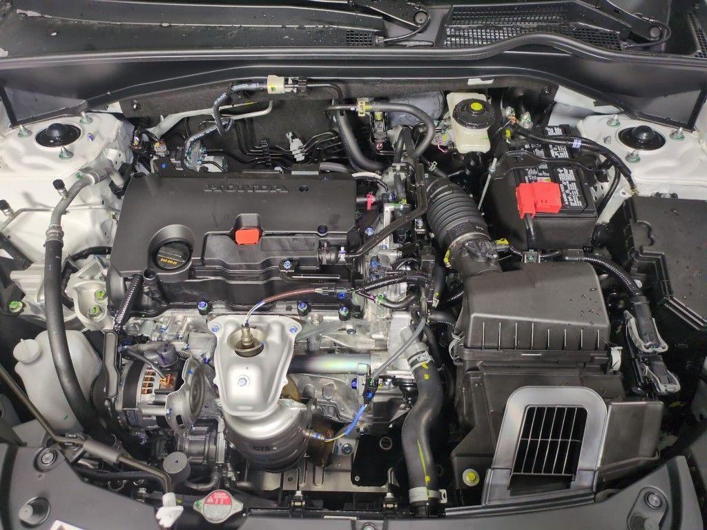 new 2025 Honda HR-V car, priced at $30,249