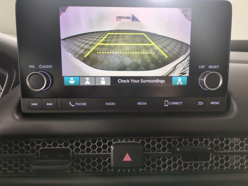 new 2025 Honda HR-V car, priced at $30,249