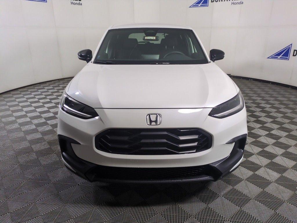 new 2025 Honda HR-V car, priced at $30,249